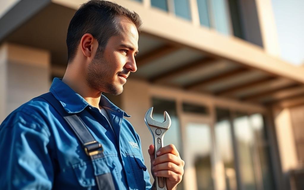 معلم سباك حي الثغر